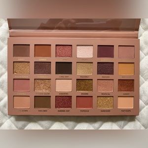 Ciaté Brazilian Glow Eyeshadow Palette
